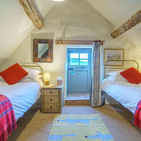 펜션 Ona Ash - Thatched Grade II Listed Cottage, Lower Eden Valley Kirkoswald (Cumbria)